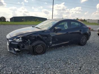  Salvage Mazda 3