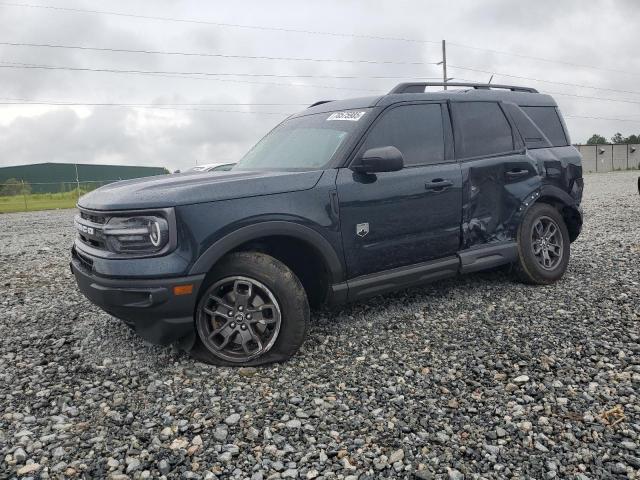  Salvage Ford Bronco