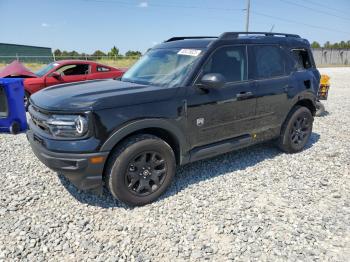  Salvage Ford Bronco