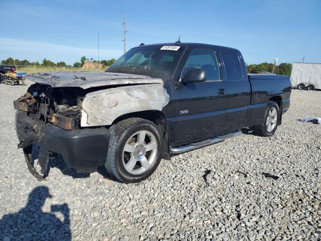  Salvage Chevrolet Silverado K1500