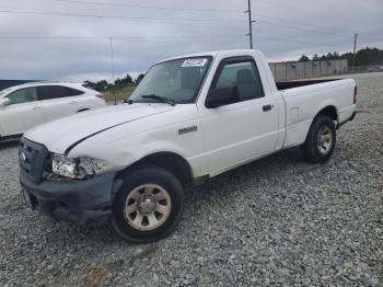  Salvage Ford Ranger