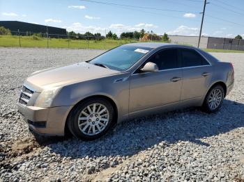  Salvage Cadillac CTS