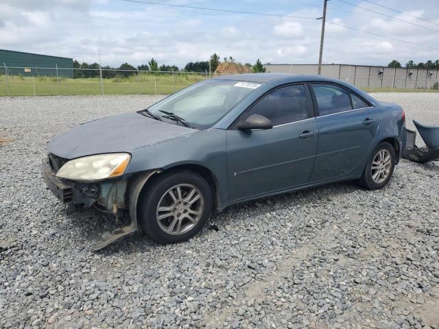  Salvage Pontiac G V6