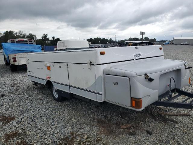  Salvage Coleman Travel Tra
