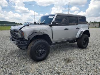  Salvage Ford Bronco