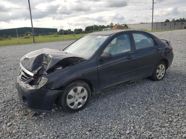  Salvage Kia Spectra