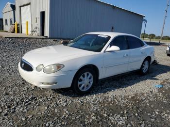  Salvage Buick LaCrosse