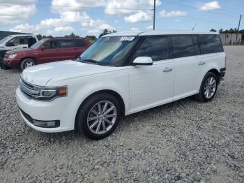  Salvage Ford Flex