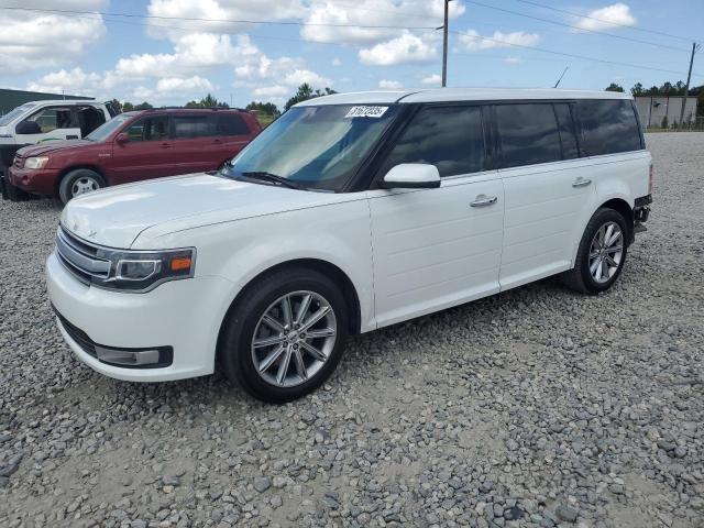  Salvage Ford Flex