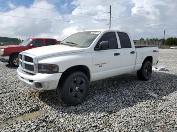  Salvage Dodge Ram 1500
