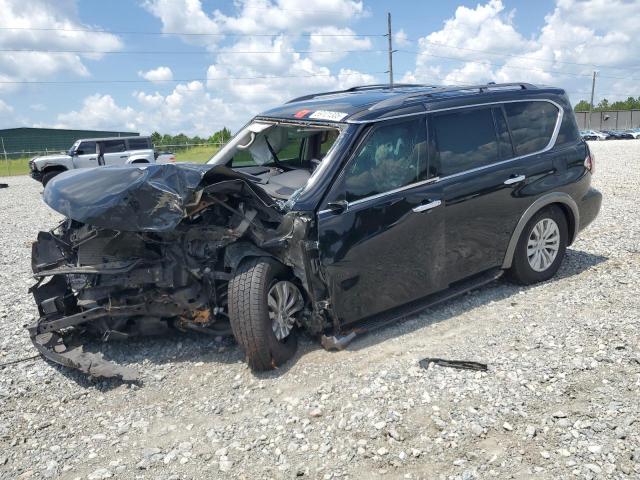  Salvage Nissan Armada