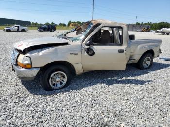  Salvage Ford Ranger