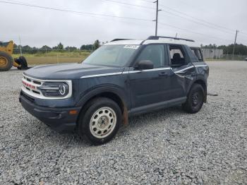 Salvage Ford Bronco