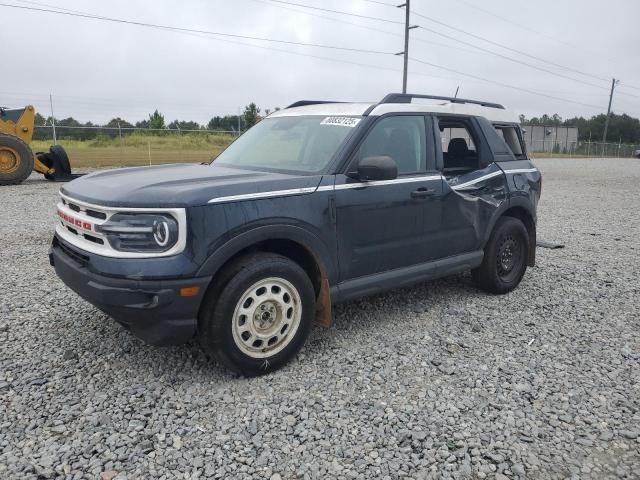  Salvage Ford Bronco