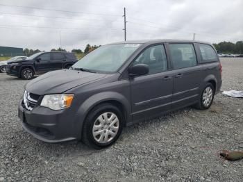  Salvage Dodge Caravan