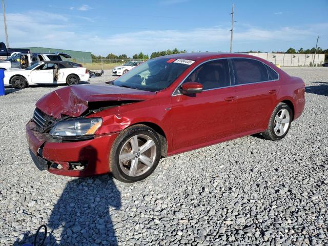  Salvage Volkswagen Passat