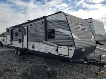  Salvage Coleman Rv