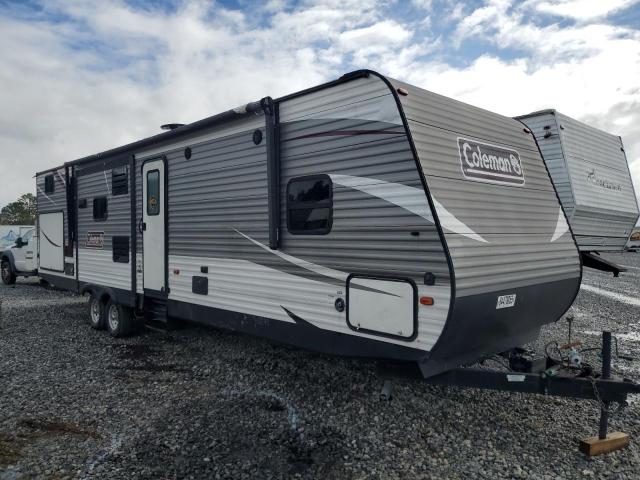  Salvage Coleman Rv