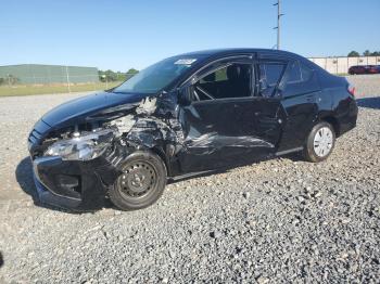  Salvage Mitsubishi Mirage