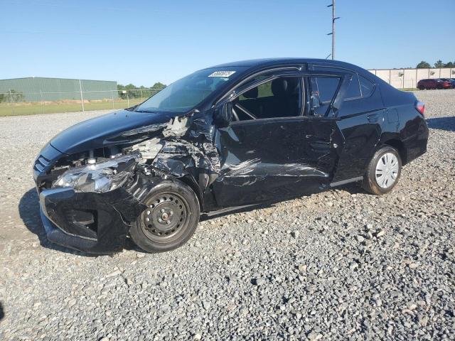  Salvage Mitsubishi Mirage