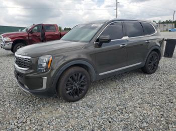  Salvage Kia Telluride
