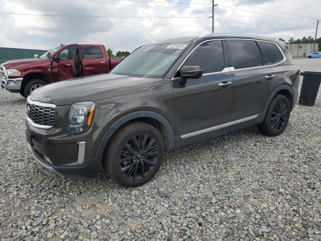  Salvage Kia Telluride