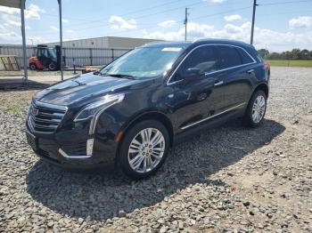  Salvage Cadillac XT5