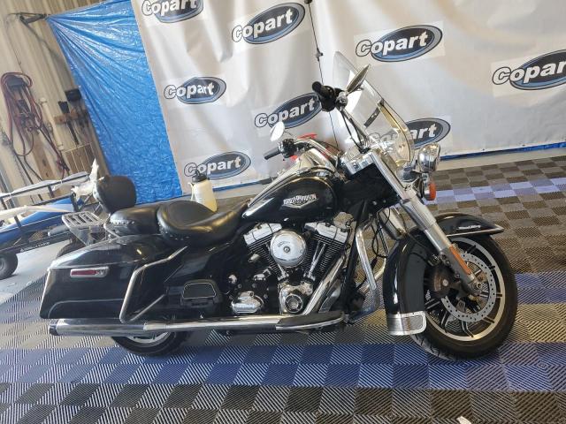  Salvage Harley-Davidson Fl