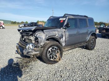  Salvage Ford Bronco