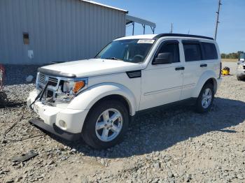  Salvage Dodge Nitro