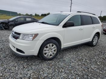  Salvage Dodge Journey