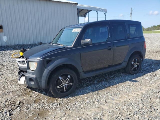  Salvage Honda Element