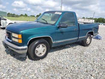  Salvage GMC Sierra