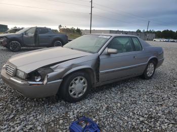  Salvage Cadillac Eldorado