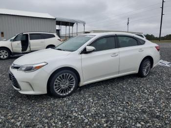  Salvage Toyota Avalon