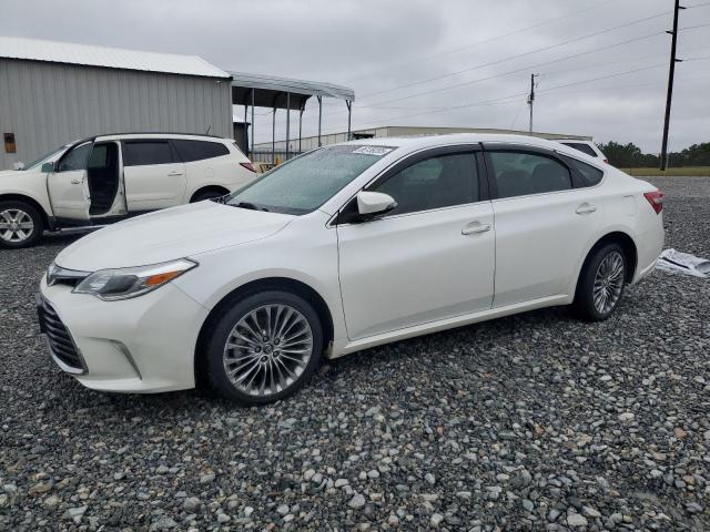  Salvage Toyota Avalon