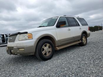  Salvage Ford Expedition