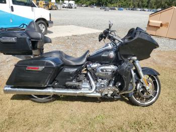  Salvage Harley-Davidson Fl