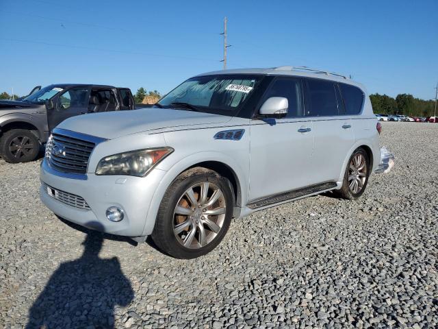  Salvage INFINITI Qx