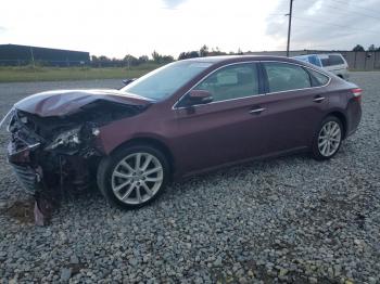  Salvage Toyota Avalon
