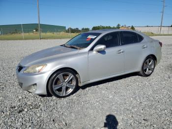  Salvage Lexus Is