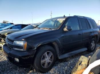  Salvage Chevrolet Trailblazer