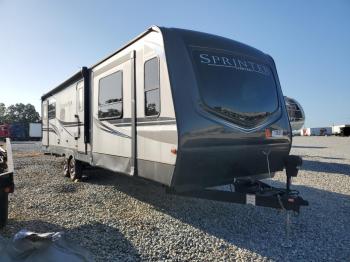  Salvage Keystone Sprinter