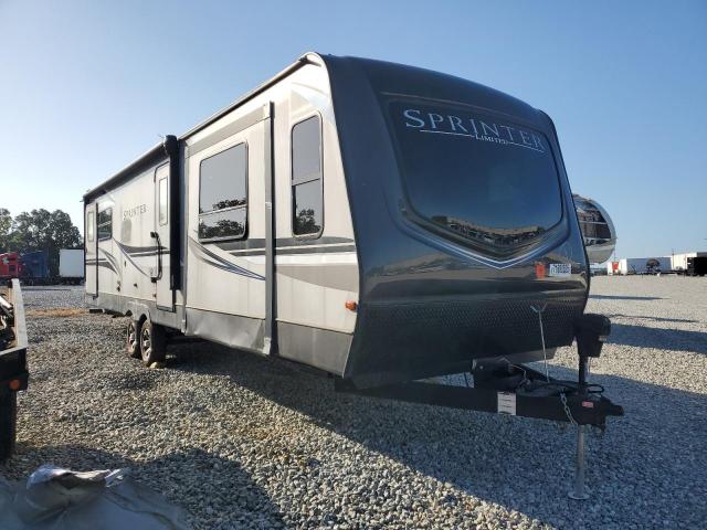  Salvage Keystone Sprinter