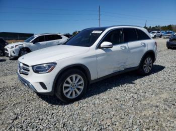  Salvage Mercedes-Benz GLC