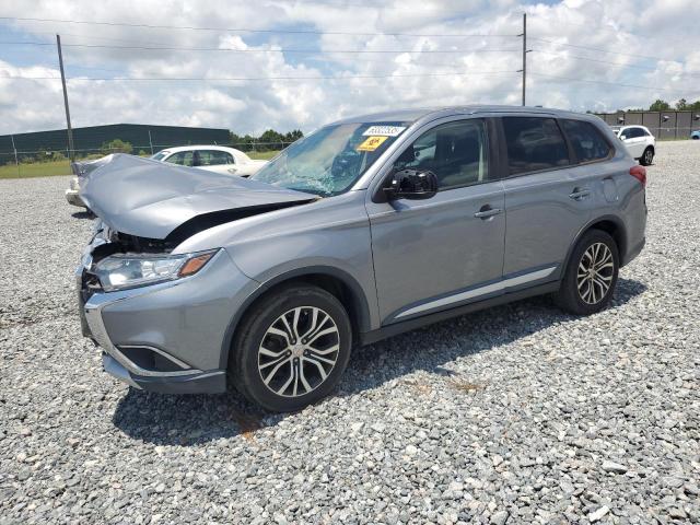  Salvage Mitsubishi Outlander
