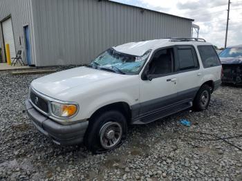  Salvage Mercury Mountainer