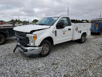  Salvage Ford F-250