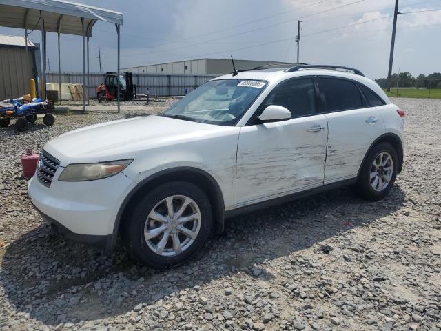  Salvage INFINITI Fx