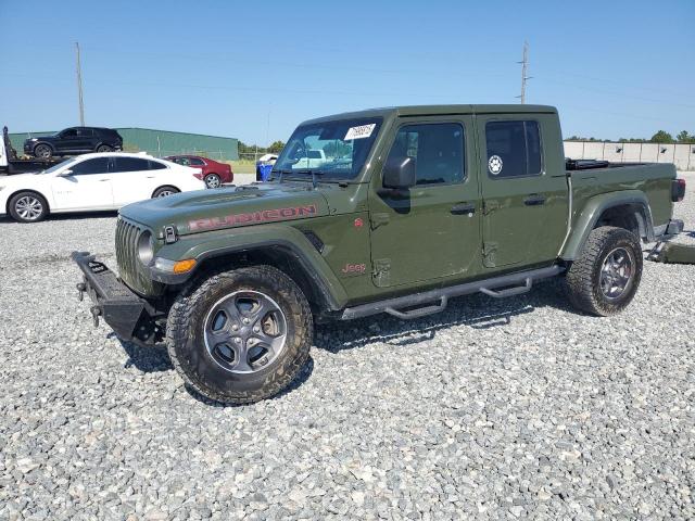  Salvage Jeep Gladiator